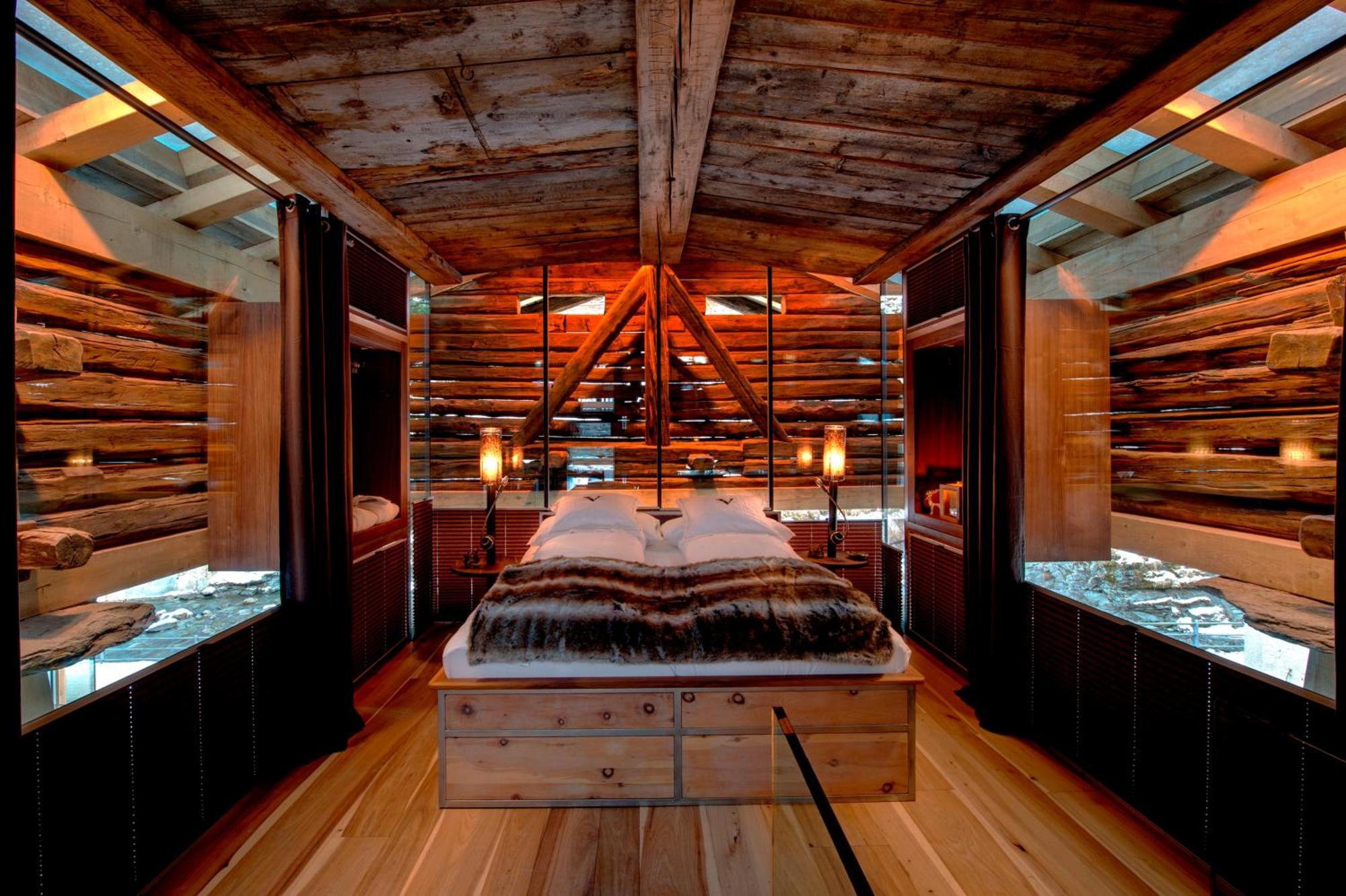 Luxury Loft By Heinz Julen Apartamento Zermatt Exterior foto