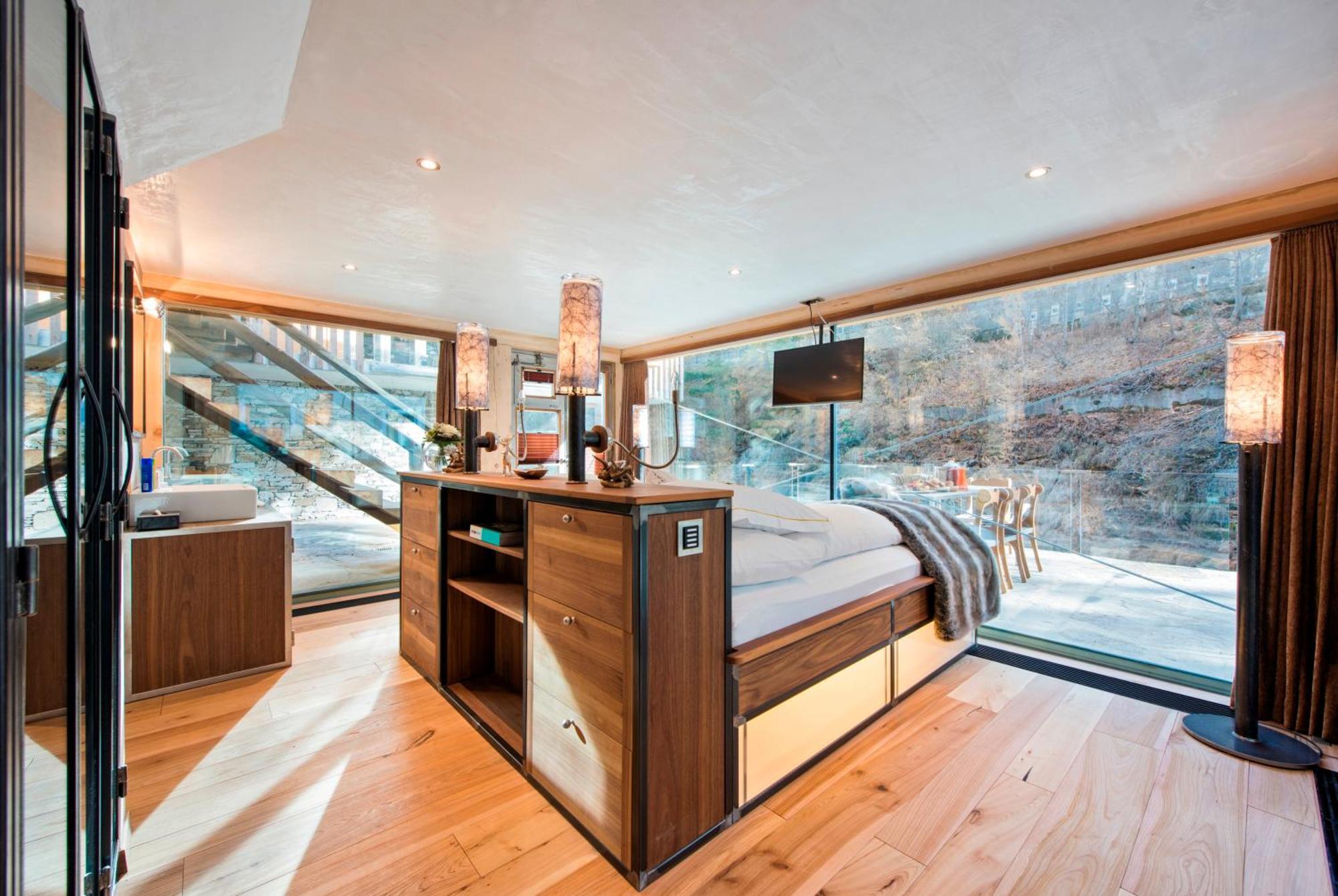 Luxury Loft By Heinz Julen Apartamento Zermatt Exterior foto