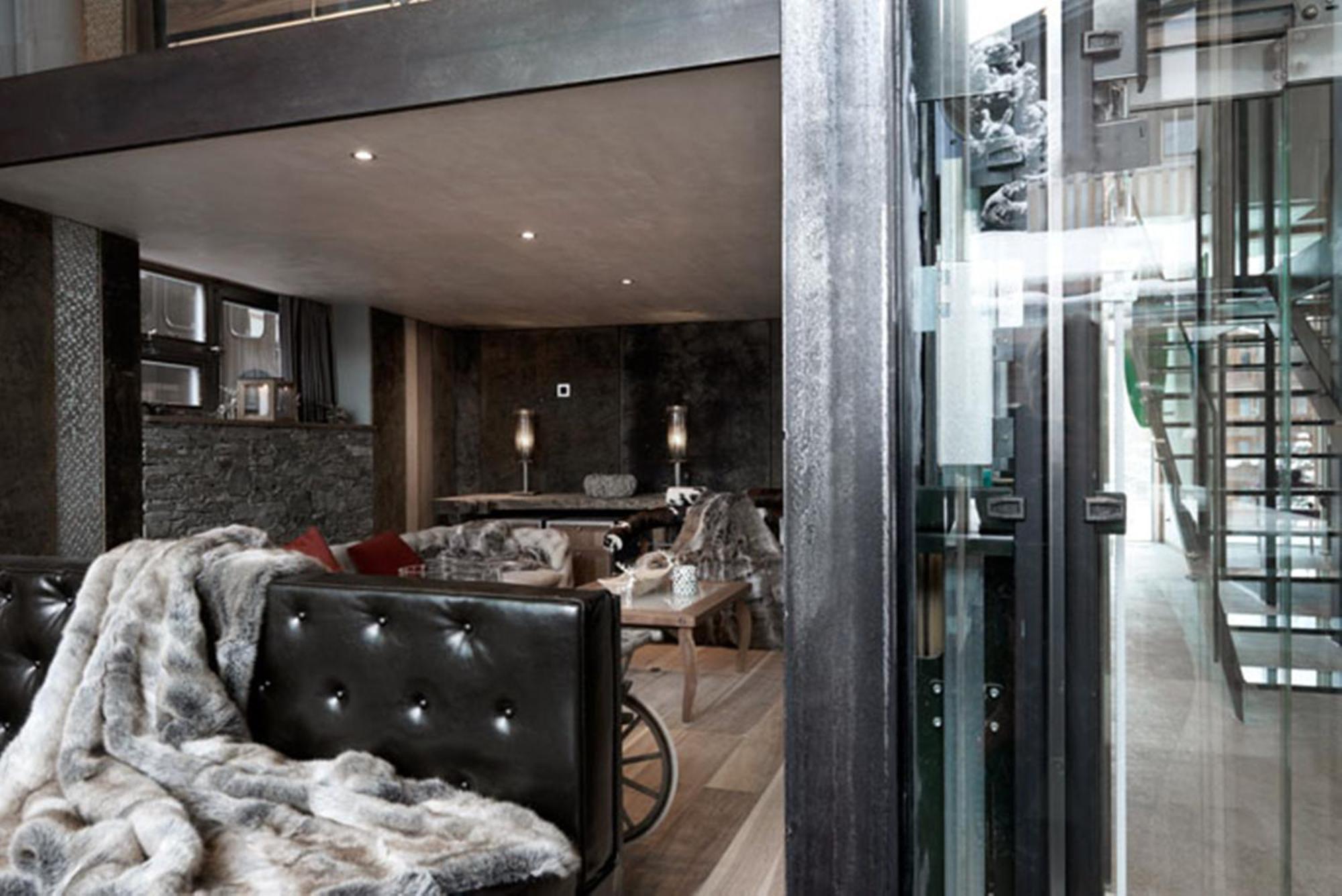 Luxury Loft By Heinz Julen Apartamento Zermatt Exterior foto