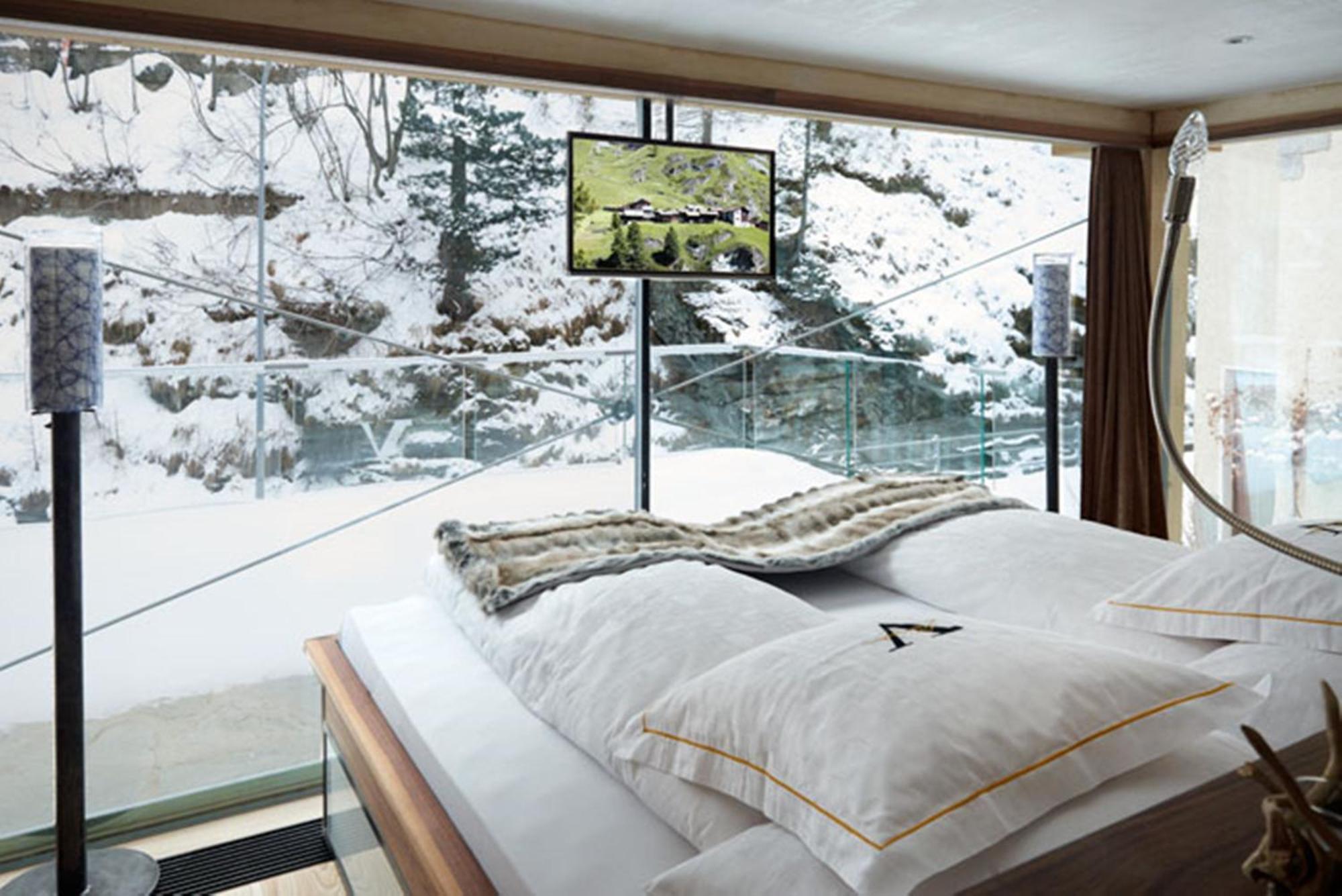Luxury Loft By Heinz Julen Apartamento Zermatt Exterior foto